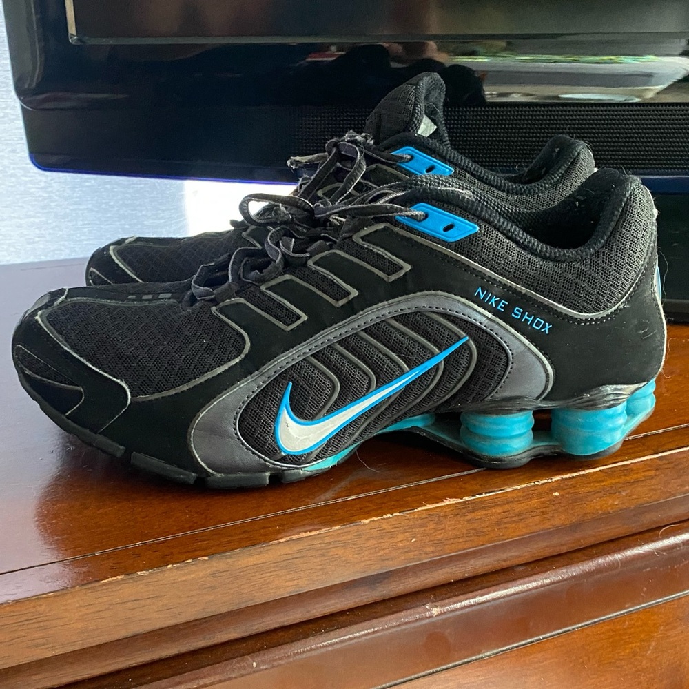 COPY - Nike Shox Size 9.5 - Women’s